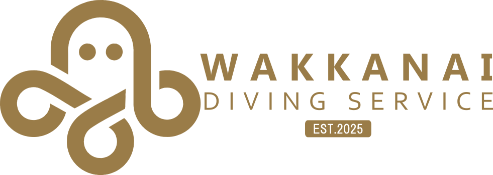 Wakkanai Diving Service 稚内ダイビングサービス Japan