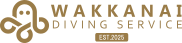 Wakkanai Diving Service 稚内ダイビングサービス Japan