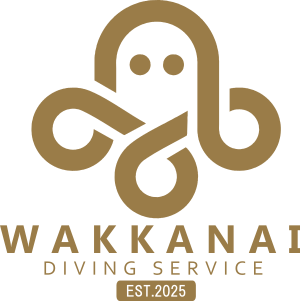 Wakkanai Diving Service 稚内ダイビングサービス Japan